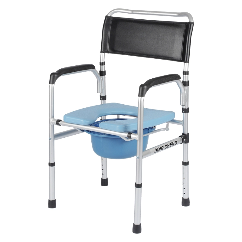 Ghế Commode có thể điều chỉnh chiều cao cải thiện sự an toàn và độc lập tại nhà như thế nào