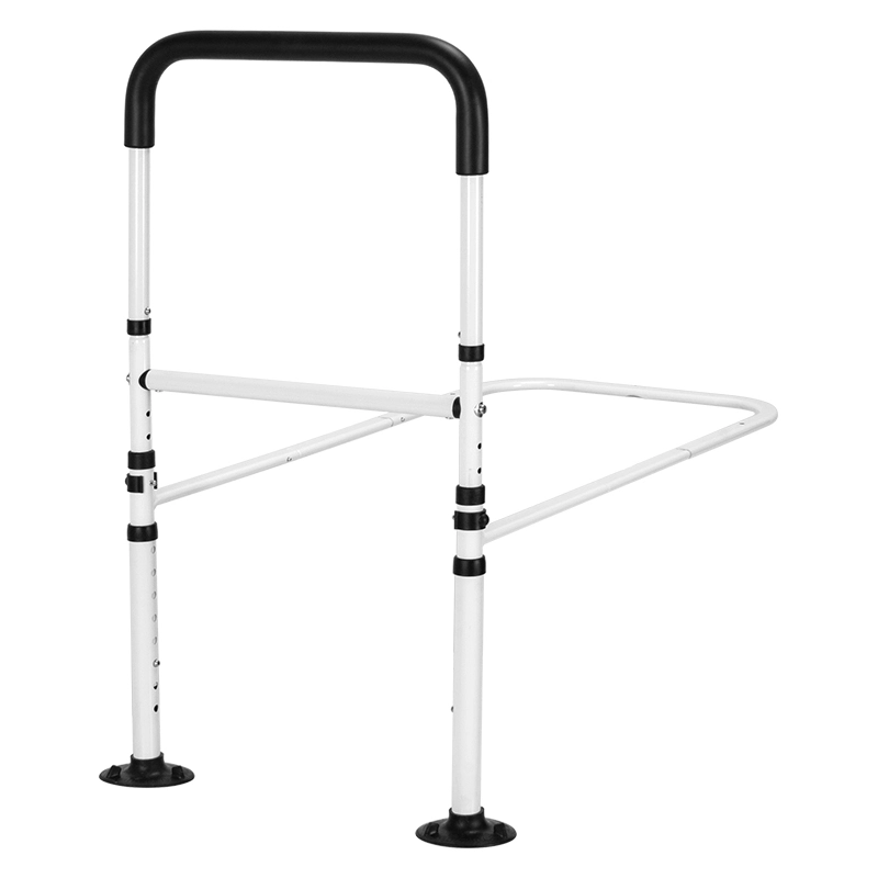Adjustable Assist Bed Rail Handle